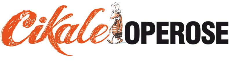 Logo Associazione Cikale Operose