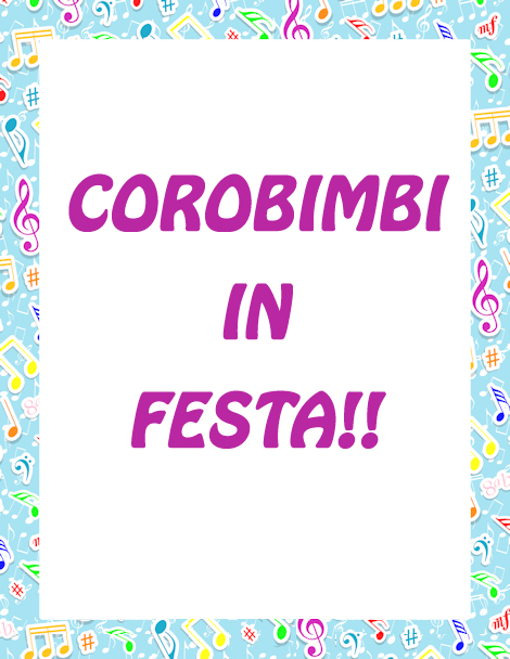 Read more about the article Corobimbi di Schiavon in festa!