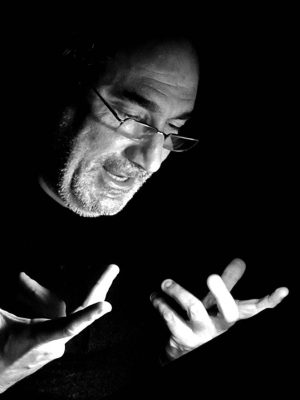 Letture recitate, Francesco Accomando