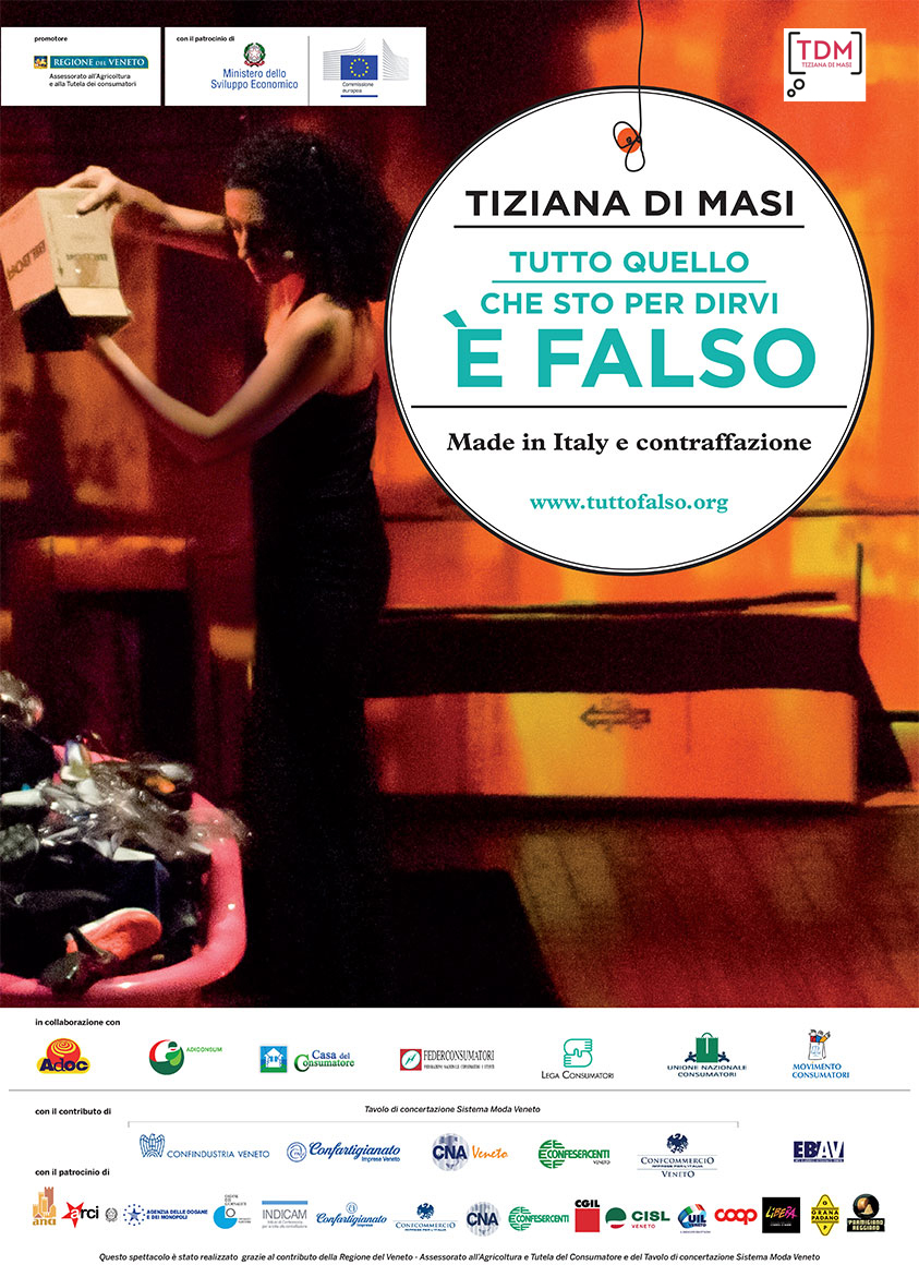 Read more about the article Tutto quello che sto per dirvi è falso