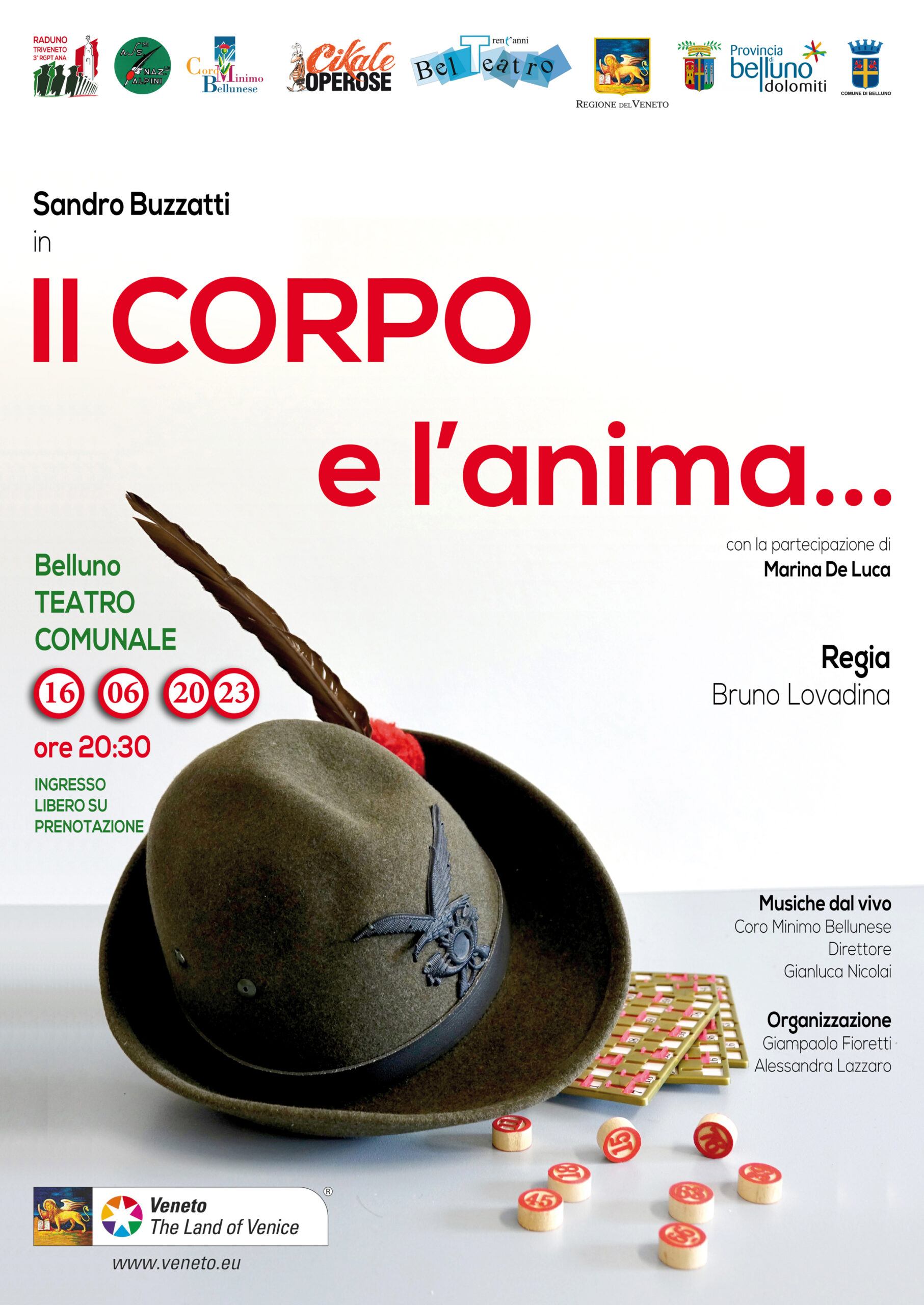Read more about the article Il Corpo e l’anima…