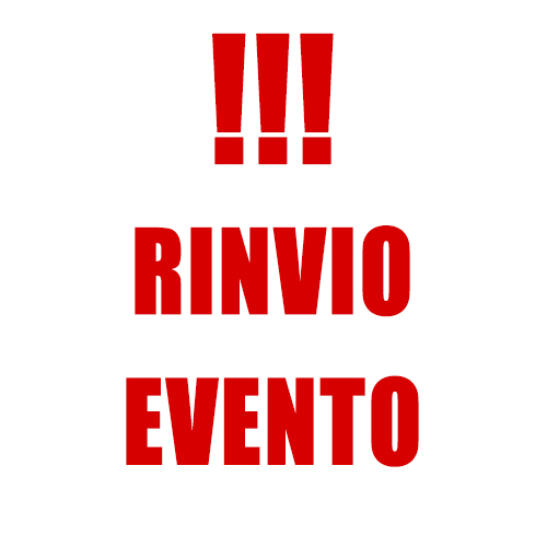 !!! OLTRECONFINE UNGARETTI – rinvio causa maltempo !!!