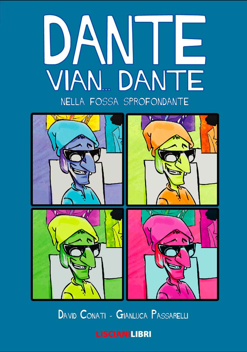 Locandina - Dante Viandante