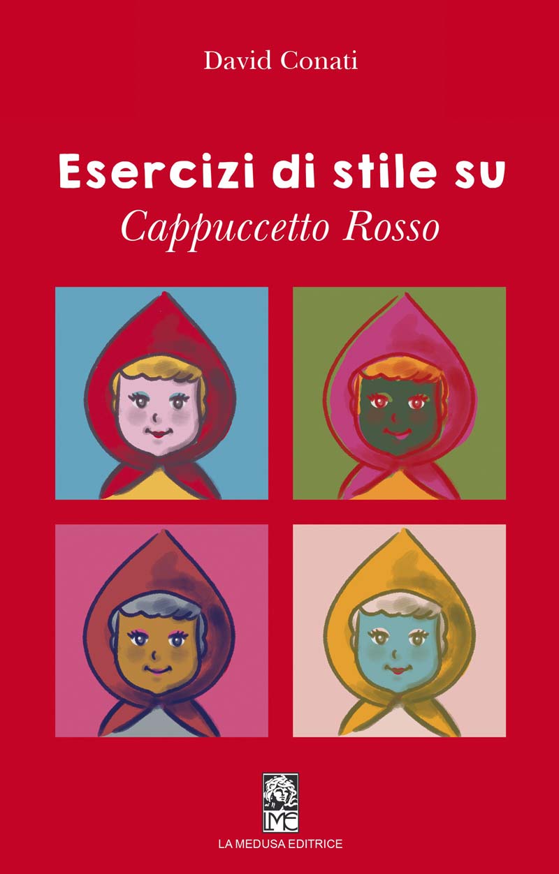 Locandina - Esercizi di stile su Cappuccetto Rosso