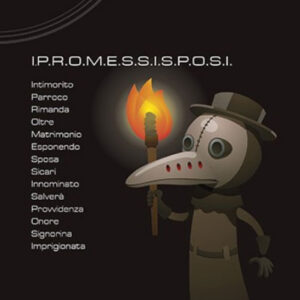 Locandina - I Promessi Sposi